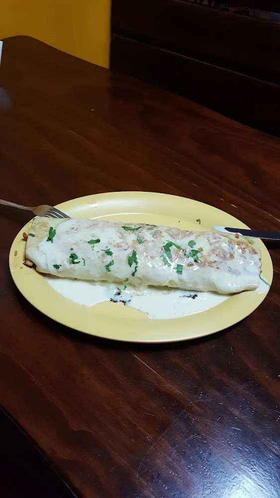 Burrito Loco