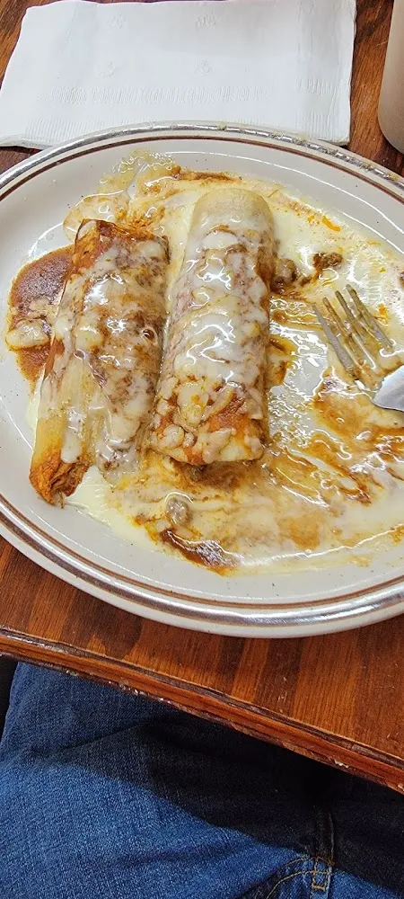 Enchilada and Tamale