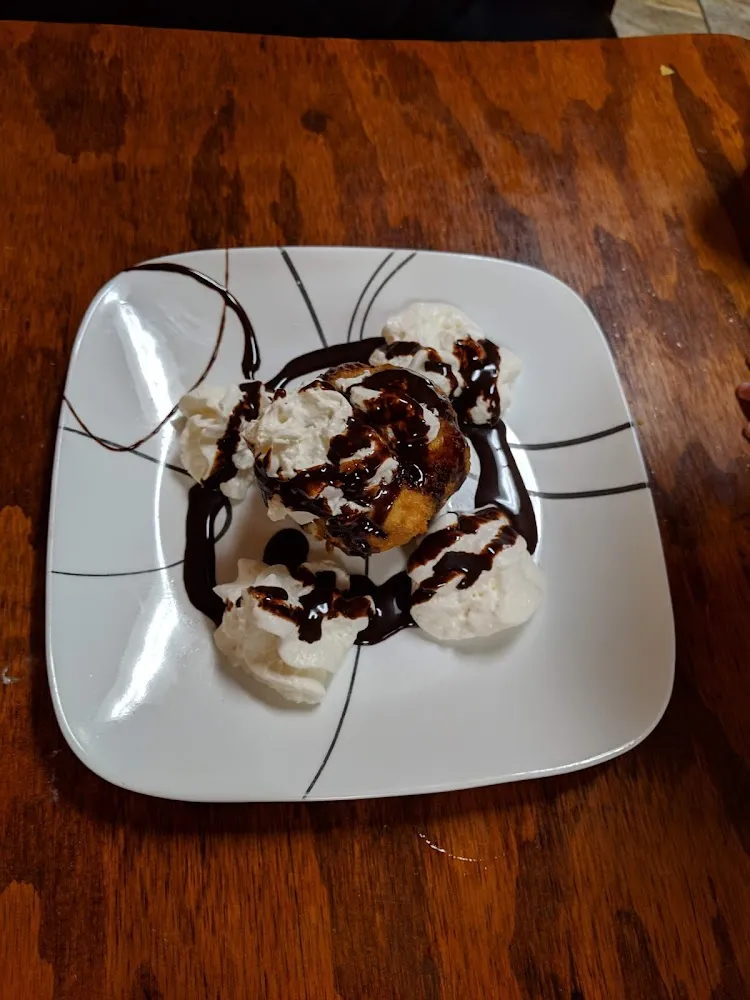Fried Icecream