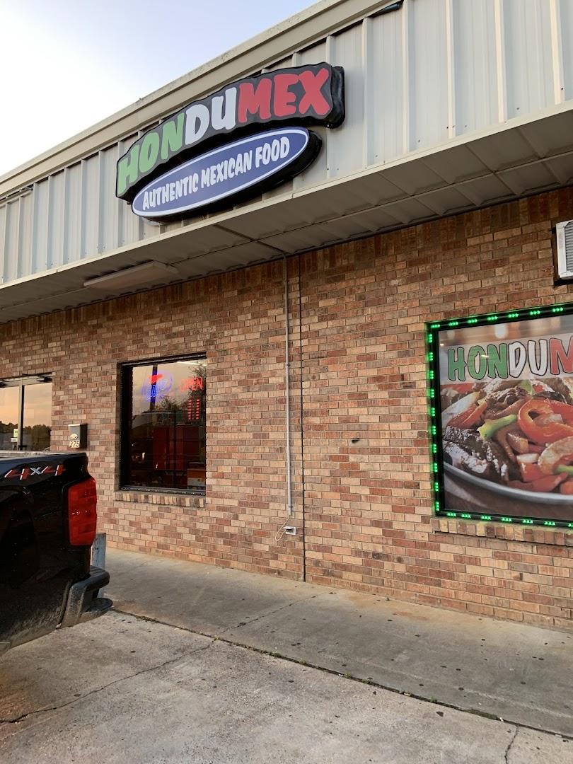 Hondumex Authentic Mexican Restaurant Menu image 3