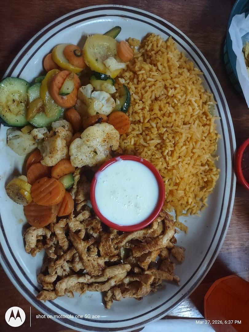 Hondumex Authentic Mexican Restaurant Menu image 4