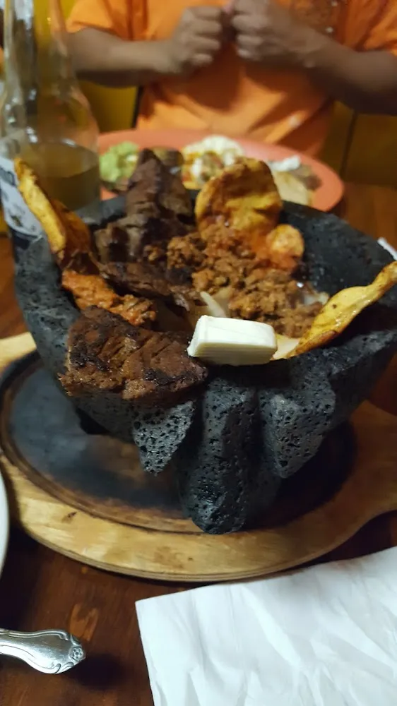 Molcajete Norteño